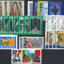 Annata completa  30v.