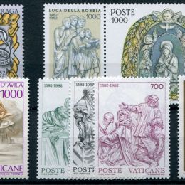 Annata completa  13v.