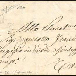 1857 Sardegna 20c. cobalto verdastro (N°15e)
